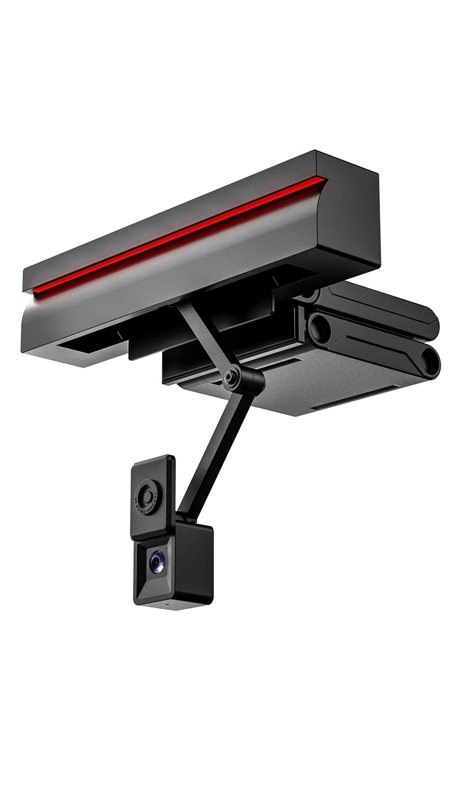 GazeSync Eye-Contact Webcam